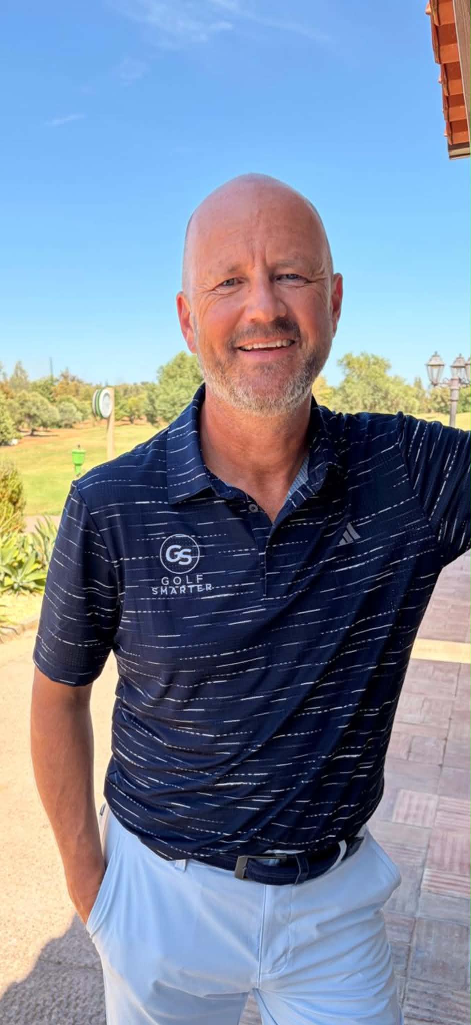 PGA Professional Tim Coxon